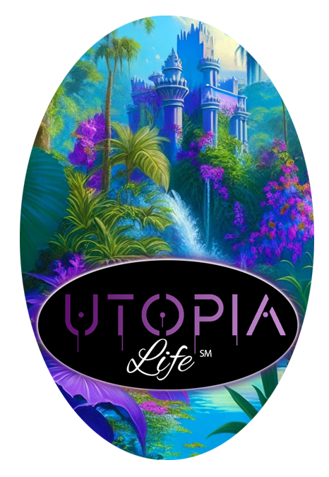 The Utopia Life Logo